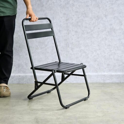 Ghế xếp sắt