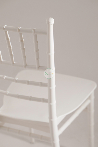 Ghế Tiffany nhựa - Bàn Ghế Nội thất XCOM - Công Ty TNHH XCOM