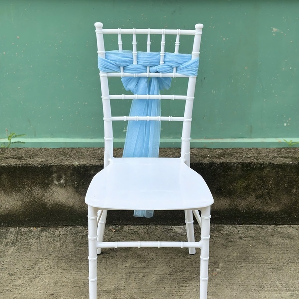 Nơ ghế Tiffany - Bàn Ghế Nội thất XCOM - Công Ty TNHH XCOM