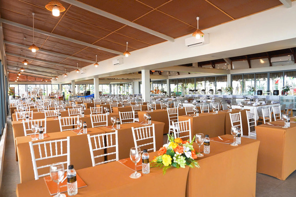 Palace Long Hai Resort - Bàn Ghế Nội thất XCOM - Công Ty TNHH XCOM