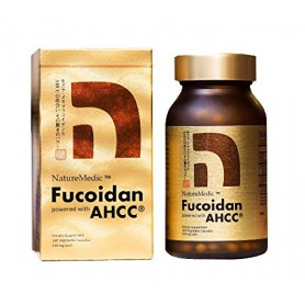 Fucoidan loại viên nang