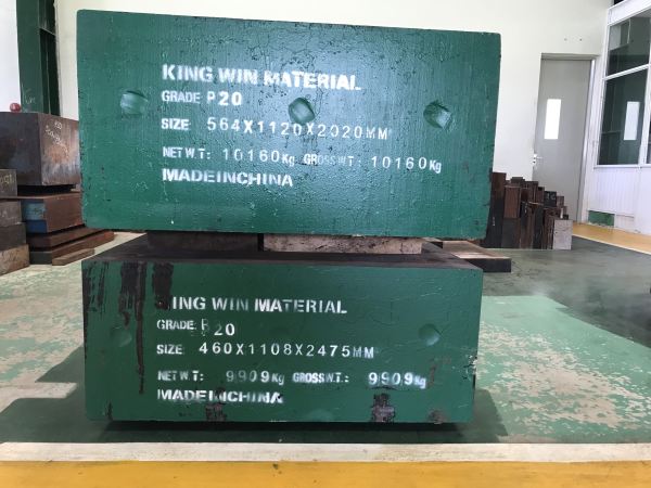  - Thép KingWin - Chi Nhánh Công Ty TNHH KingWin Material Technology - Bình Dương
