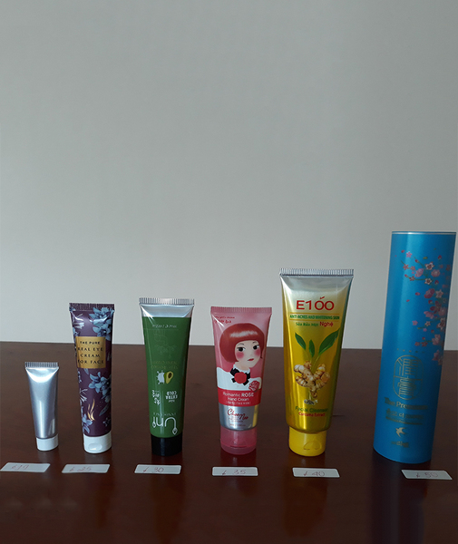 Tuýp mỹ phẩm