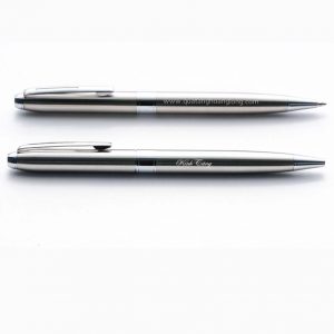 Bút kim loại - Quà Tặng Hoàng Long - Công Ty TNHH Sản Xuất Quà Tặng Hoàng Long