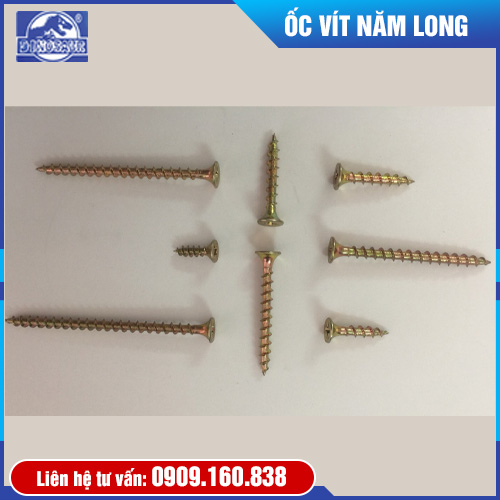 Vít sàn gỗ