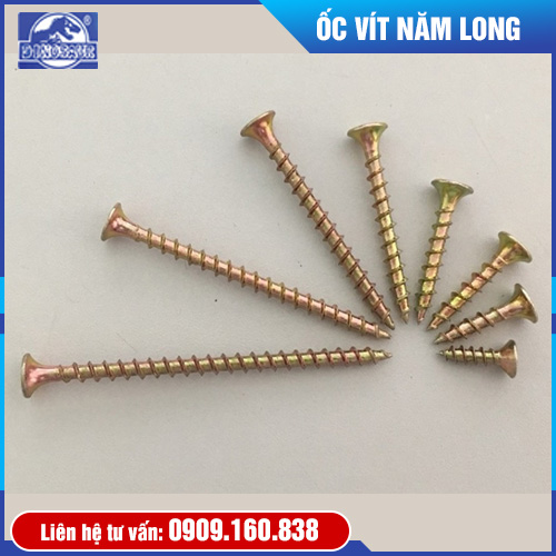Vít sàn gỗ