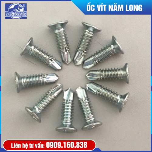 Vít sàn mập