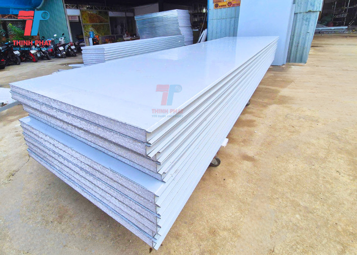 Panel EPS - Cách Nhiệt Thịnh Phát - Công Ty TNHH Cách Nhiệt Thịnh Phát