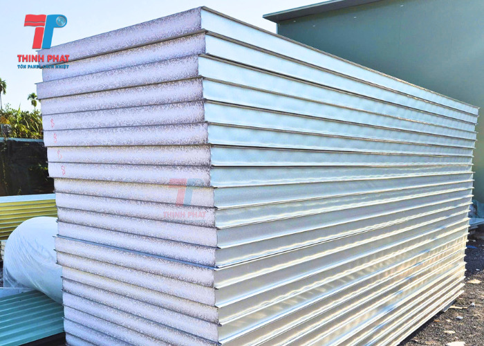 Panel EPS - Cách Nhiệt Thịnh Phát - Công Ty TNHH Cách Nhiệt Thịnh Phát