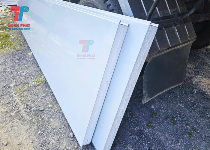 Panel EPS - Cách Nhiệt Thịnh Phát - Công Ty TNHH Cách Nhiệt Thịnh Phát
