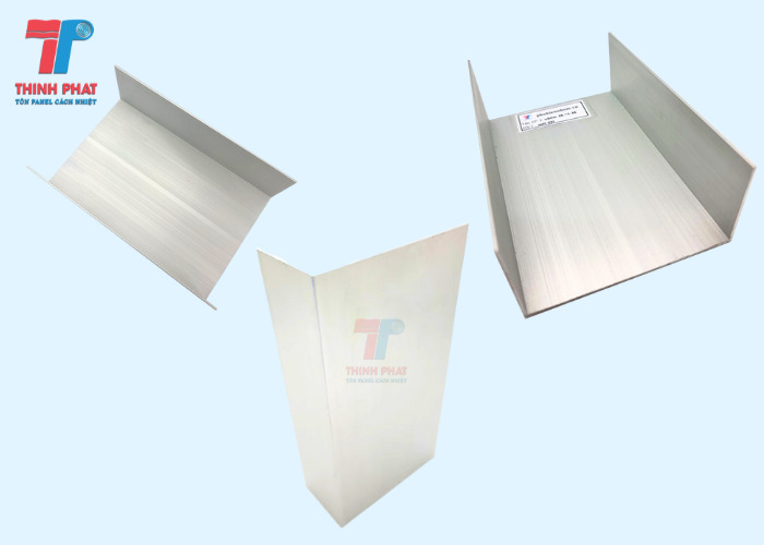 Phụ kiện nhôm - Cách Nhiệt Thịnh Phát - Công Ty TNHH Cách Nhiệt Thịnh Phát