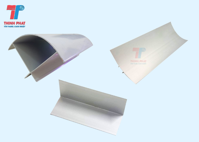 Phụ kiện nhôm - Cách Nhiệt Thịnh Phát - Công Ty TNHH Cách Nhiệt Thịnh Phát
