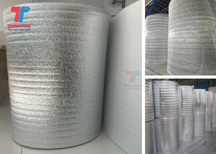 Xốp PE OPP - Cách Nhiệt Thịnh Phát - Công Ty TNHH Cách Nhiệt Thịnh Phát