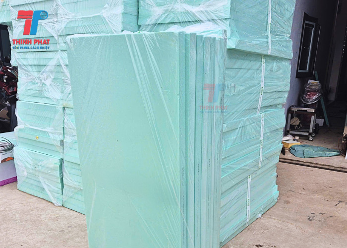 Xốp XPS - Cách Nhiệt Thịnh Phát - Công Ty TNHH Cách Nhiệt Thịnh Phát