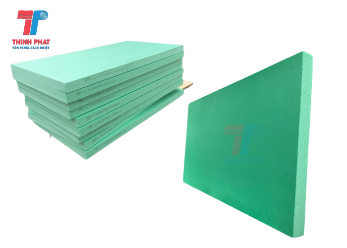 Xốp XPS - Cách Nhiệt Thịnh Phát - Công Ty TNHH Cách Nhiệt Thịnh Phát