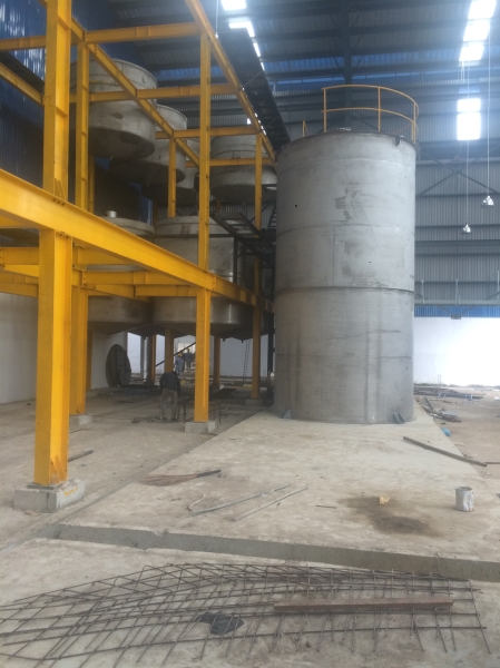 Bồn Chứa Tứ Minh – Công Ty TNHH Một Thành Viên Quốc Tế Tứ Minh