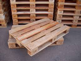 Pallet gỗ tiêu chuẩn - Pallet Đất Mới - Công Ty TNHH Sản Xuất & Thương Mại Đất Mới