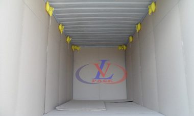 Giấy lót container - Vật Liệu Đóng Gói LV PACK - Công Ty TNHH LV PACK