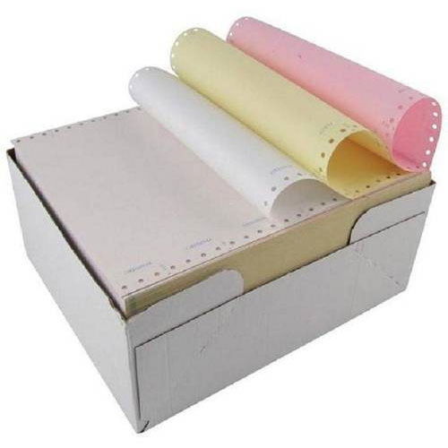 Continuous computer stationery paper - Công Ty TNHH Kết Giao Bằng Hữu