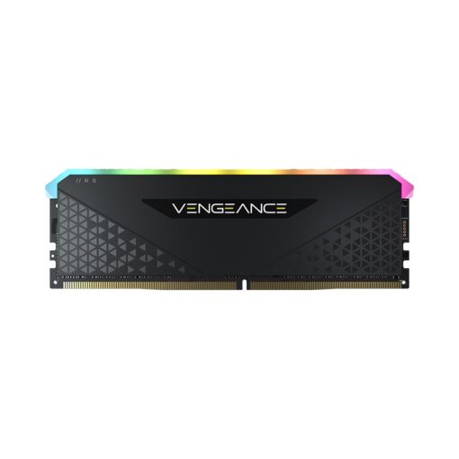 RAM Desktop CORSAIR Vengcance Rgb RS Black