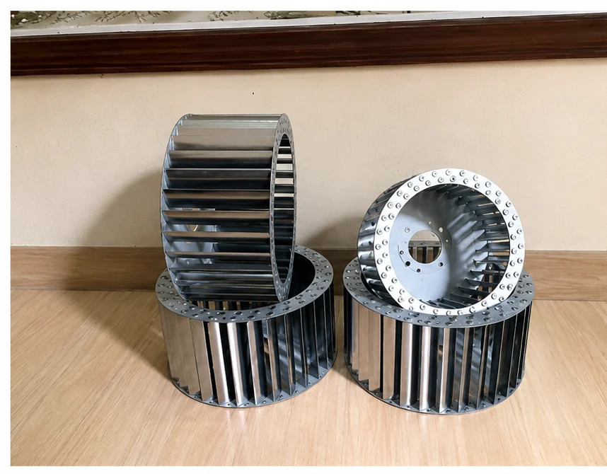 Cánh quạt lồng sóc