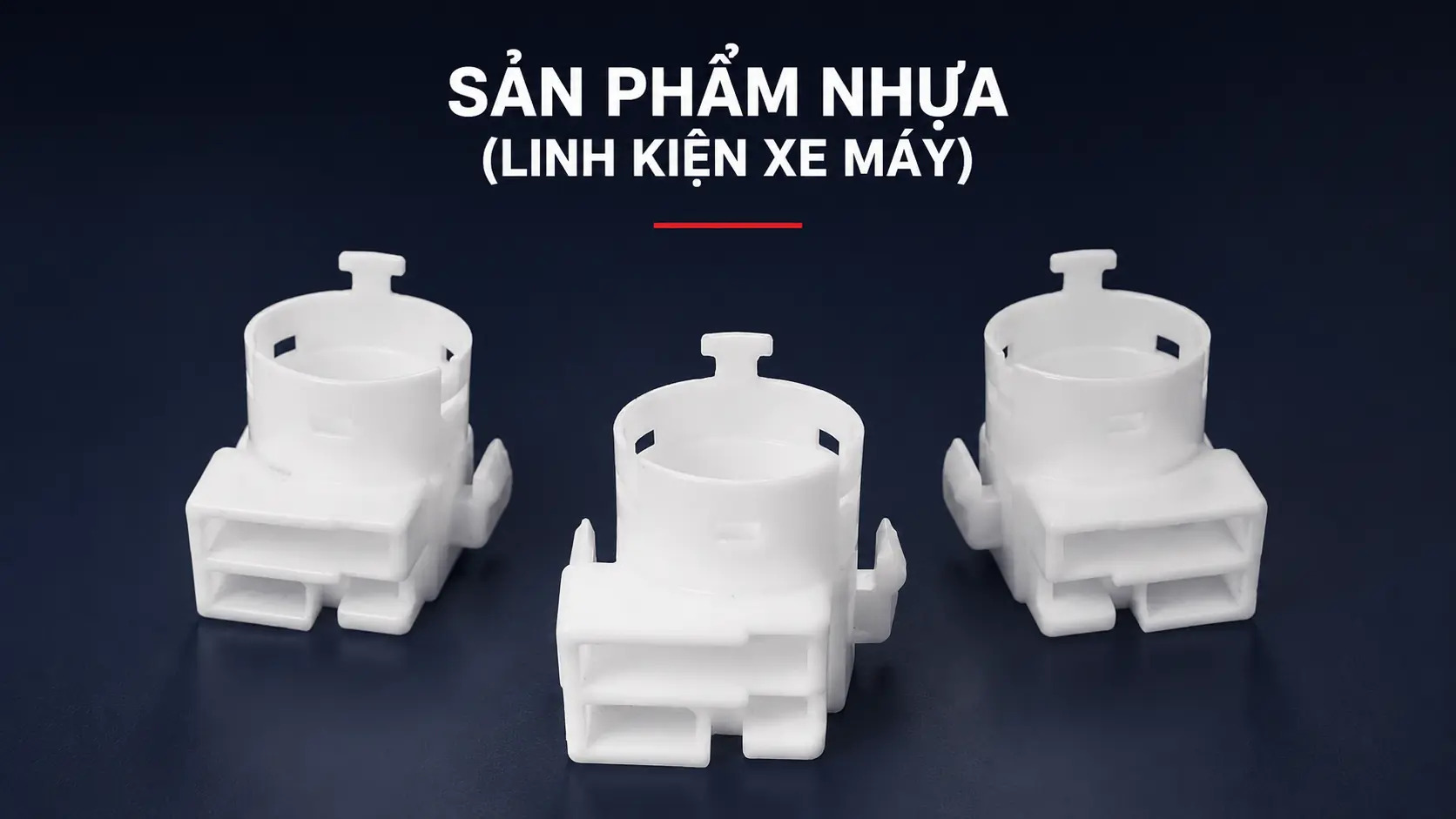 Linh kiện ép nhựa