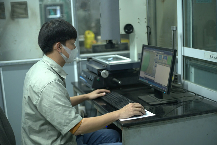 Hình ảnh công ty An Việt