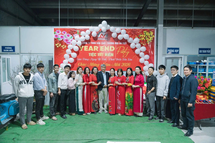 Hình ảnh công ty An Việt