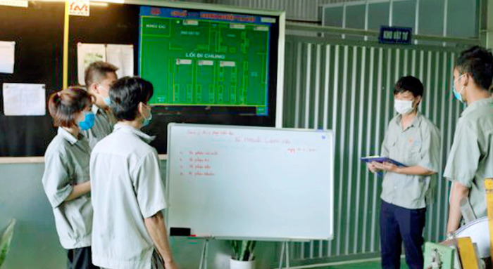 Hình ảnh công ty An Việt