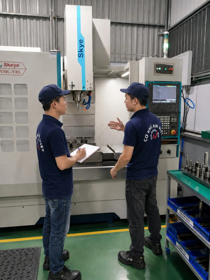 Hình ảnh công ty An Việt
