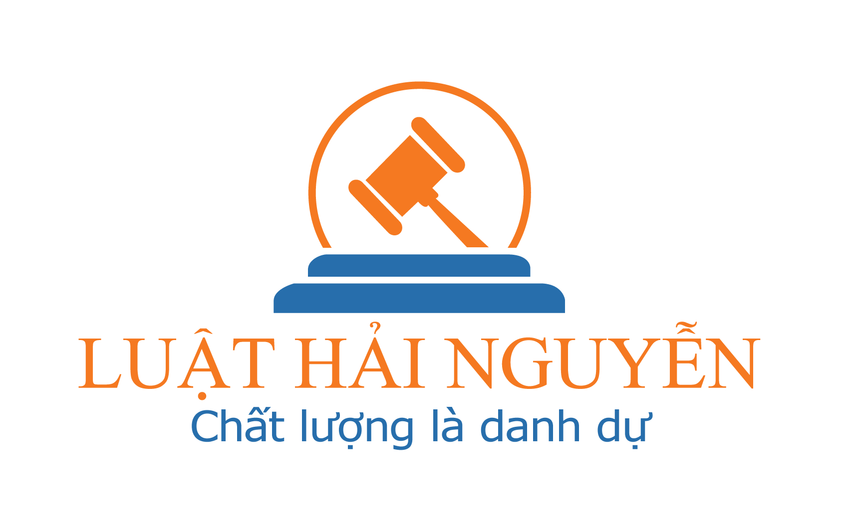 Logo Công ty - Công Ty TNHH MTV Luật Hải Nguyễn