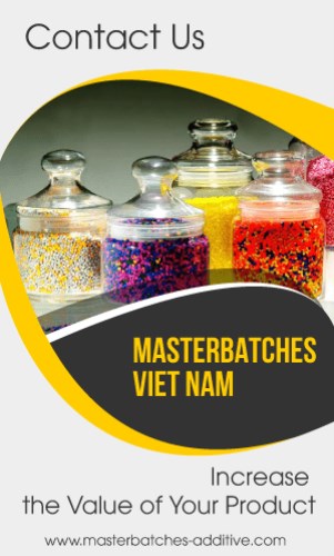 Hạt nhựa màu - Công Ty TNHH Masterbatches Việt Nam