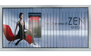 Biển mặt lật Trivision