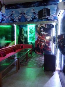 Thiết kế thi công nội thất