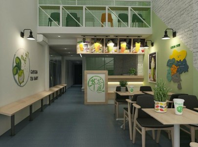 Thiết kế thi công nội thất