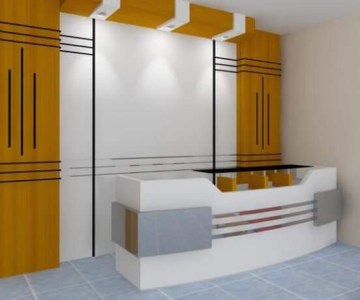 Thiết kế thi công nội thất