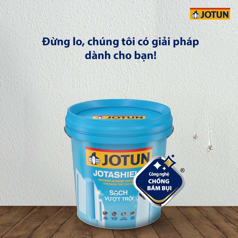 Sơn JOTUN - Công Ty TNHH Thương Mại Đắc Tín