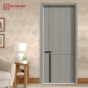 Cửa gỗ Carbon 6001 - Đức Phát Door - Công Ty TNHH Đức Phát Door