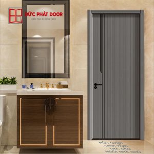 Cửa gỗ Carbon 6012 - Đức Phát Door - Công Ty TNHH Đức Phát Door