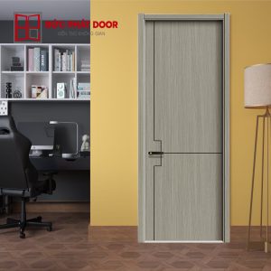 Cửa gỗ Carbon 8017 - Đức Phát Door - Công Ty TNHH Đức Phát Door