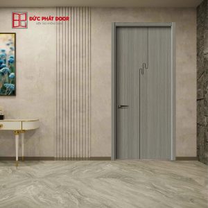 Cửa gỗ Carbon MF007 - Đức Phát Door - Công Ty TNHH Đức Phát Door