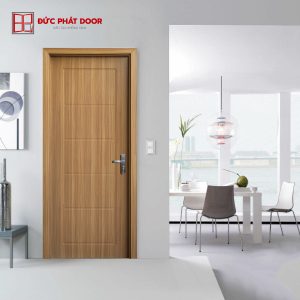 Cửa gỗ Composite 101-M09 - Đức Phát Door - Công Ty TNHH Đức Phát Door