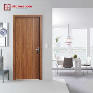 Cửa gỗ Composite 121-M10 - Đức Phát Door - Công Ty TNHH Đức Phát Door