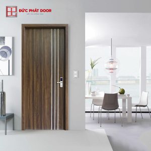 Cửa gỗ Composite 132-M04 - Đức Phát Door - Công Ty TNHH Đức Phát Door