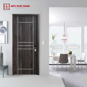 Cửa gỗ Composite 134-M07 - Đức Phát Door - Công Ty TNHH Đức Phát Door