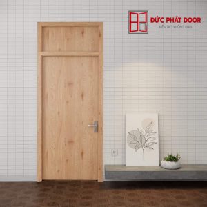 Cửa gỗ Composite D161-M14 - Đức Phát Door - Công Ty TNHH Đức Phát Door