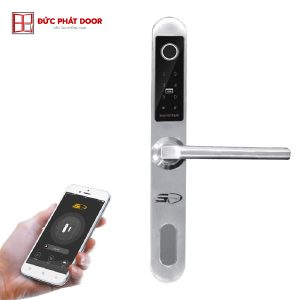 Khóa vân tay SBS3000 Plus - Đức Phát Door - Công Ty TNHH Đức Phát Door
