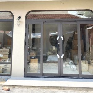 Cửa nhôm trượt - quay - Đức Phát Door - Công Ty TNHH Đức Phát Door