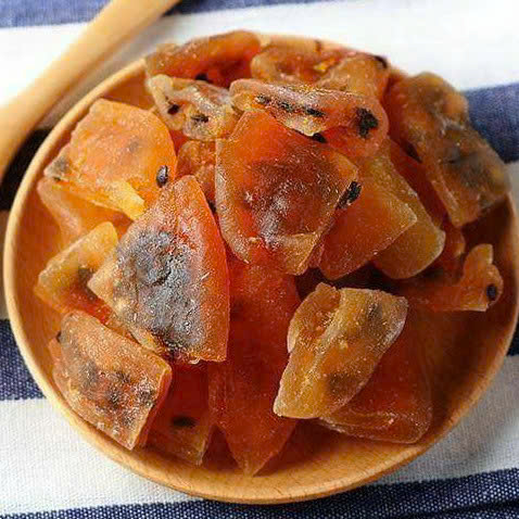 Chanh dây sấy dẻo