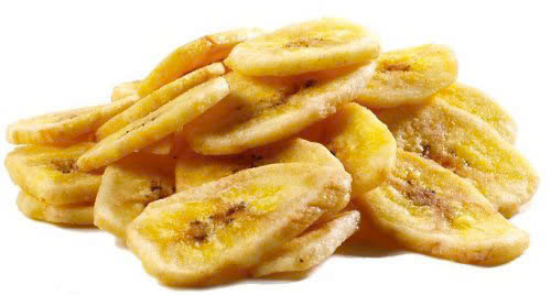 Chuối sấy khô